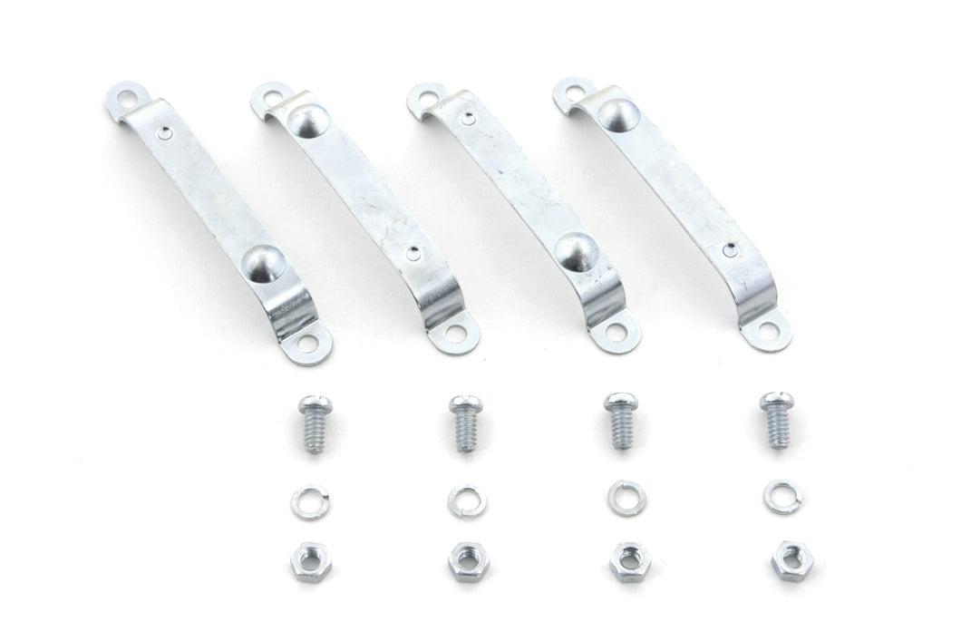 Handlebar Switch Clamp Set 0 /  All models