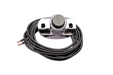 Chrome Two Wire Horn Switch Button 1926 / 1929 J 1929 / 1952 WL 1930 / 1934 VL 1936 / 1940 EL 1937 / 1948 UL 1941 / 1971 FL