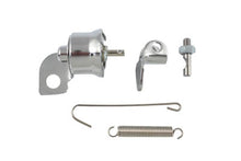 Load image into Gallery viewer, Chrome Tail Lamp Mechanical Brake Switch Kit 1939 / 1940 EL 1941 / 1957 FL 1939 / 1948 UL