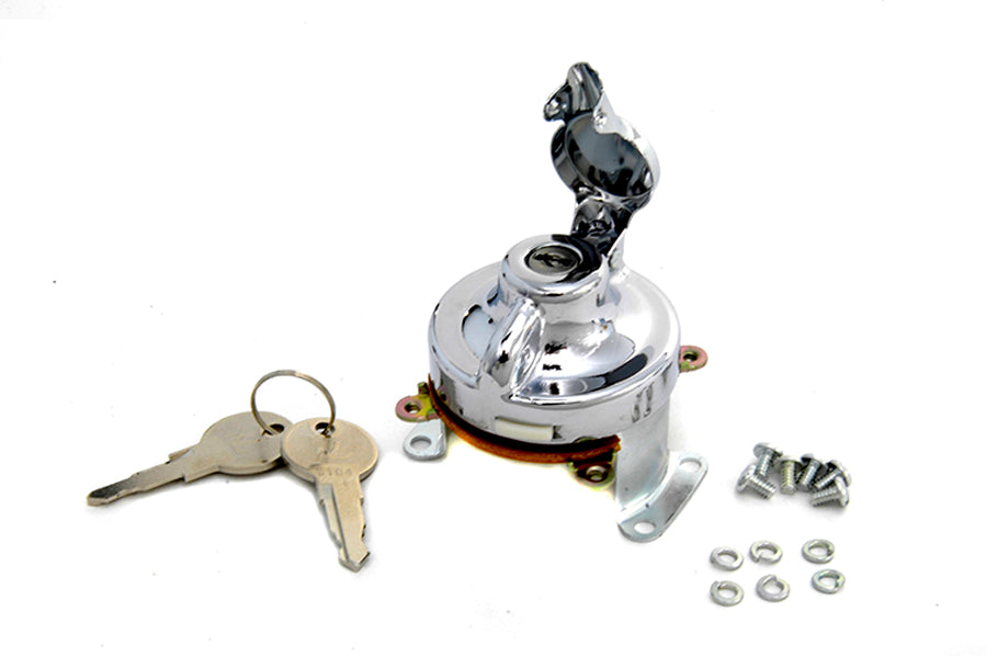 Ignition Switch with 5 Terminals 1936 / 1946 EL 1941 / 1946 FL 1936 / 1946 WL