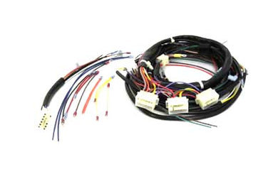 Builders Wiring Harness 1989 / 1990 FXST 1989 / 1990 FLST