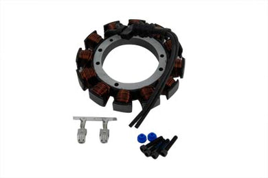 Volt Tech Alternator Stator Unmolded 32 Amp 2000 / 2000 FXST 2000 / 2000 FLST 1999 / 2003 FXD