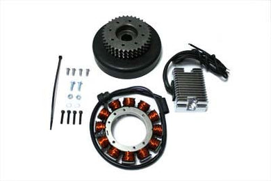 Alternator 22 Amp Charging System Kit 1991 / 1993 XL