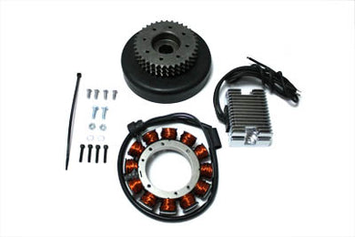 Alternator 22 Amp Charging System Kit 1994 / 2003 XL