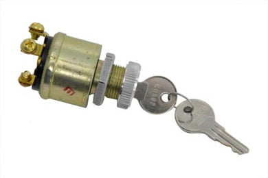 Universal 3 Position Ignition Key Switch 0 /  Custom application