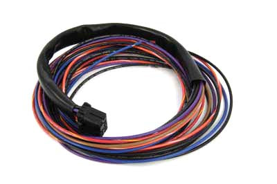 Deutsch Wiring Connector for Tail Lamp 0 /  All models0 /  All models