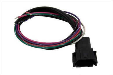 Ignition Module Connector End 1996 / 1998 FXST 1996 / 1998 FLST 1996 / 1998 FLT 1996 / 1998 FXD