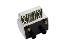 Load image into Gallery viewer, Stock Coil Chrome Dual Fire 1983 / 1984 FL 1983 / 1984 FX 1984 / 1999 FXST 1986 / 1999 FLST 1983 / 1998 FLT 1991 / 1999 FXD 1984 / 1994 FXR 1983 / 1999 XL