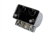 Load image into Gallery viewer, Chrome Stock Dual Fire Coil 1980 / 1983 FL 1980 / 1983 XL 1980 / 1983 FX 1980 / 1983 FLT