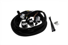 Load image into Gallery viewer, Chrome Handlebar Switch Kit 1996 / 2006 FXST 1996 / 2006 FLST 1996 / 2006 FLT 1996 / 2006 FXD 1996 / 2006 XL