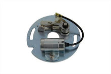 Load image into Gallery viewer, Ignition Points Breaker Base Plate Assembly 1970 / 1978 FL 1971 / 1978 FX 1970 / 1978 XL