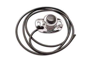 Chrome Handlebar Horn Button Switch 1926 / 1929 J 1929 / 1952 WL 1930 / 1932 VL 1936 / 1940 EL 1937 / 1948 UL 1941 / 1971 FL