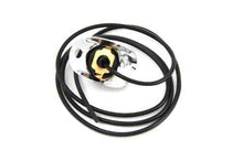 Load image into Gallery viewer, Chrome Handlebar Horn Button Switch 1926 / 1929 J 1929 / 1952 WL 1930 / 1932 VL 1936 / 1940 EL 1937 / 1948 UL 1941 / 1971 FL