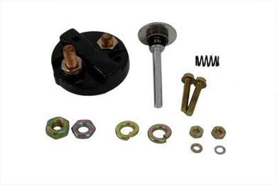 Starter Solenoid Rebuild Kit 1965 / 1984 FL 1971 / 1984 FX 1967 / 1980 XL 1984 / 1988 FXST 1979 / 1988 FLT 1986 / 1988 FLST 1982 / 1988 FXR 1982 / 1988 FXR 1979 / 1988 FLT