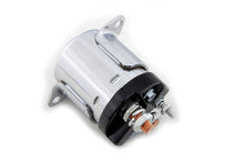 Load image into Gallery viewer, Accel Chrome 5-Speed Starter Solenoid 1979 / 1988 FLT 1982 / 1988 FXR 1979 / 1988 FLT 1982 / 1988 FXR