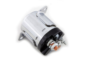 Accel Chrome 5-Speed Starter Solenoid 1979 / 1988 FLT 1982 / 1988 FXR 1979 / 1988 FLT 1982 / 1988 FXR