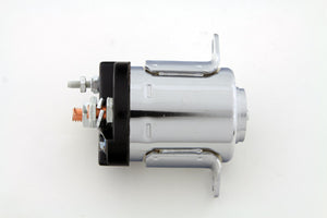 Accel Chrome 5-Speed Starter Solenoid 1979 / 1988 FLT 1982 / 1988 FXR 1979 / 1988 FLT 1982 / 1988 FXR