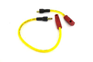 Accel Yellow 8.8mm Spark Plug Wire Set 1971 / 1978 XLH 1971 / 1978 XLCH