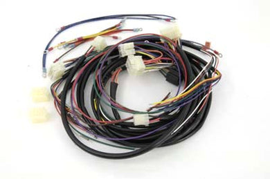 Builders Wiring Harness 1987 / 1988 FXST 1987 / 1988 FLST