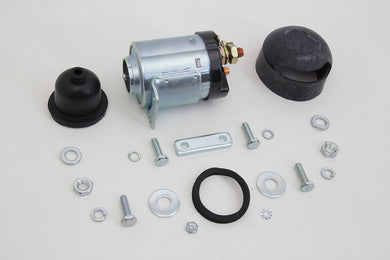 Zinc Starter Solenoid Kit 1984 / 1988 FXST 1965 / 1984 FL 1965 / 1984 FLH 1967 / 1980 XL 1971 / 1984 FX 1986 / 1988 FLST