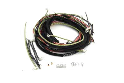 Wiring Harness Kit 1947 / 1947 FL 1947 / 1947 WL 1947 / 1947 UL 1947 / 1947 G