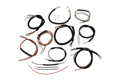 Wiring Harness Kit 1948 / 1957 FL 1948 / 1957 EL 1948 / 1957 FL 1948 / 1957 WL 1948 / 1957 G