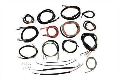 Wiring Harness Kit 1958 / 1964 FL 1958 / 1964 FLH