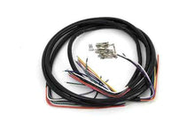 Load image into Gallery viewer, Handlebar Wiring Harness Kit Extended 1973 / 1981 FX 1973 / 1981 FL 1973 / 1981 XL