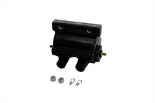 Load image into Gallery viewer, Andrews Black 4.8 Ohm Dual Fire Coil 1965 / 1979 FL 1971 / 1979 FX 1980 / 1983 XL