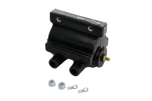 Andrews Black 4.8 Ohm Dual Fire Coil 1965 / 1979 FL 1971 / 1979 FX 1980 / 1983 XL