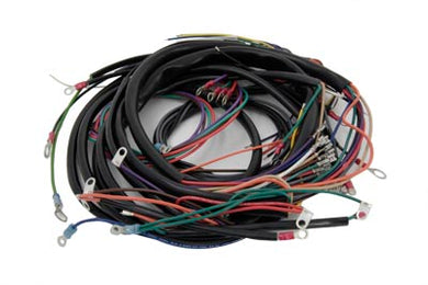 Wiring Harness Kit 1970 / 1972 FL 1970 / 1972 FLH