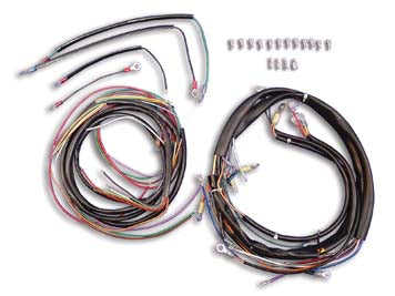 Wiring Harness Kit 1973 / 1977 FL 1973 / 1977 FLH