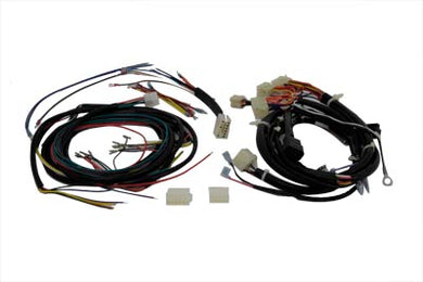 Builders Wiring Harness 1991 / 1995 FXST 1991 / 1995 FLST