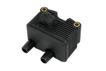 Load image into Gallery viewer, Volt Tech Coil Black Molded 2002 / 2006 FXST 2002 / 2006 FLST 1998 / 2006 FXD 2002 / 2006 FLT 2004 / 2006 XL