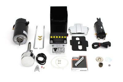 Generator 12 Volt Conversion Kit 1941 / 1969 FL