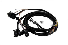 Load image into Gallery viewer, Black Handlebar Switch Kit 1996 / 2006 FXST 1996 / 2006 FLST 1996 / 2006 FLT 1996 / 2006 FXD 1996 / 2006 XL