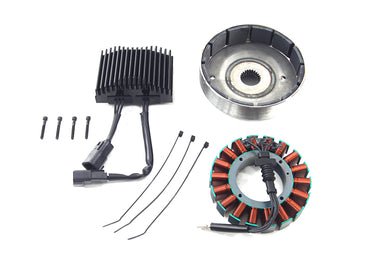 Alternator Charging System Kit 50 Amp 2006 / 2007 FXD