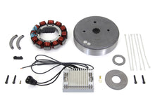 Load image into Gallery viewer, Alternator Charging System Kit 32 Amp 1979 / 1998 FLT 1982 / 1994 FXR 1970 / 1984 FL 1971 / 1984 FX 1989 / 1998 FXST 1999 / 1999 FLST 1991 / 1998 FXD