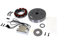 Load image into Gallery viewer, Alternator Charging System Kit 32 Amp 1979 / 1998 FLT 1982 / 1994 FXR 1970 / 1984 FL 1971 / 1984 FX 1989 / 1998 FXST 1999 / 1999 FLST 1991 / 1998 FXD