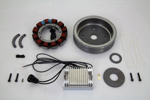 Load image into Gallery viewer, Alternator Charging System Kit 32 Amp 1979 / 1998 FLT 1982 / 1994 FXR 1970 / 1984 FL 1971 / 1984 FX 1989 / 1998 FXST 1999 / 1999 FLST 1991 / 1998 FXD