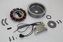 Load image into Gallery viewer, Alternator Charging System Kit 32 Amp 1979 / 1998 FLT 1982 / 1994 FXR 1970 / 1984 FL 1971 / 1984 FX 1989 / 1998 FXST 1999 / 1999 FLST 1991 / 1998 FXD