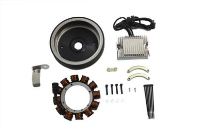 Alternator Charging System Kit 22 Amp 1970 / 1984 FL 1971 / 1984 FX 1981 / 1988 FLT 1982 / 1988 FXR 1984 / 1988 FXST 1986 / 1988 FLST