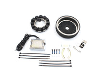 Load image into Gallery viewer, Alternator 22 Amp Charging System Kit 1970 / 1984 FL 1971 / 1984 FX 1981 / 1988 FLT 1982 / 1988 FXR 1984 / 1988 FXST 1986 / 1988 FLST