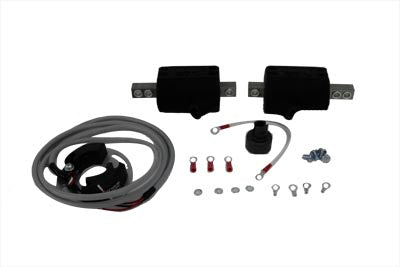 Single Fire Performance Ignition Kit 1971 / 2003 XL 1984 / 1999 FXST 1986 / 1999 FLST 1982 / 1994 FXR 1982 / 1994 FXR 1991 / 1999 FXD 1970 / 1984 FL 1971 / 1984 FX 1980 / 1999 FLT 1980 / 1999 FLT