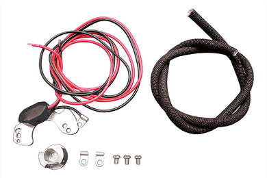 Electronic Distributor Top 1936 / 1940 EL 1941 / 1947 FL 1938 / 1947 UL