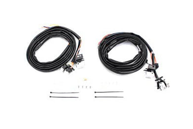 Handlebar Switch Assembly Set 106 1996 / 2006 FXST 1996 / 2006 FLST 1996 / 2006 FLT 1996 / 2006 FXD 1996 / 2006 XL