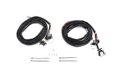 Handlebar Switch Assembly Set 106 1996 / 2006 FXST 1996 / 2006 FLST 1996 / 2006 FLT 1996 / 2006 FXD 1996 / 2006 XL