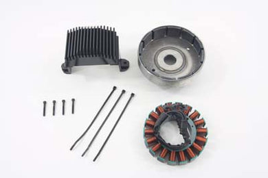 Alternator Charging System Kit 50 Amp 2007 / 2008 FLH 2007 / 2008 FLT