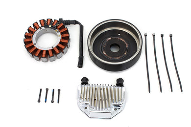 Alternator Charging System Kit 50 Amp 2008 / 2011 FXD