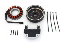 Load image into Gallery viewer, Alternator Charging System Kit 50 Amp 2008 / 2011 FXD